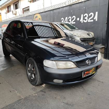 CHEVROLET VECTRA 2.2 MPFI GLS 8V GASOLINA 4P MANUAL